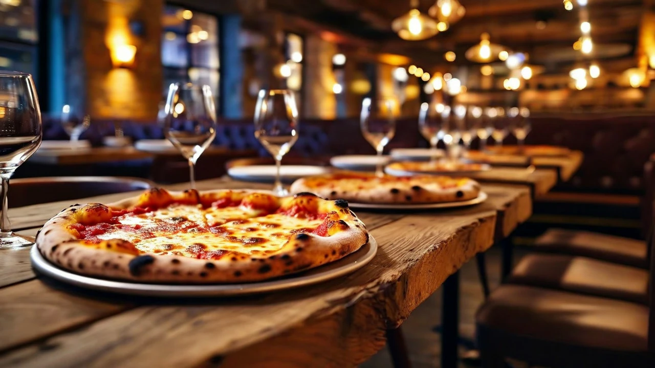 Best restaurant and sports pub in Edmonton, AB