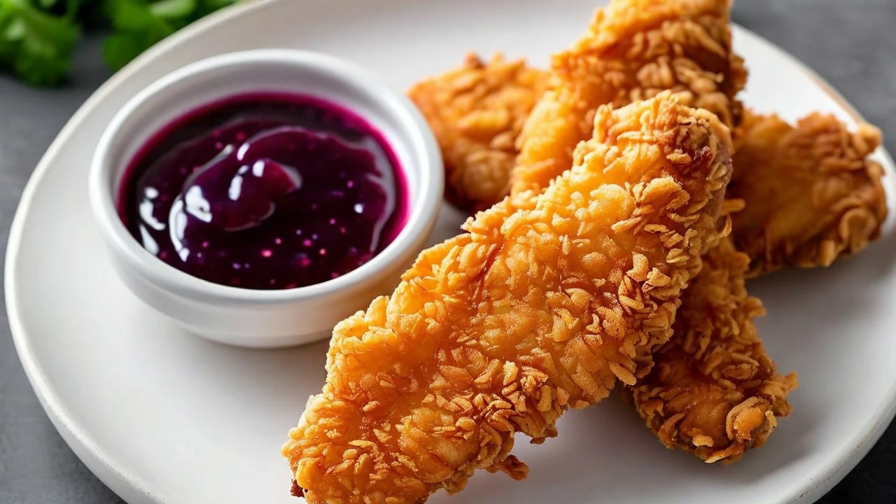 Best Chicken Tenders at E-City Flames & Sportsman Pub in Edmonton, AB