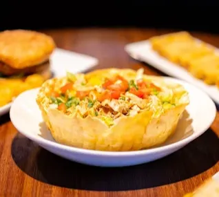 Best cheese nachos at E-City Flames & Sportsman Pub in Edmonton, AB