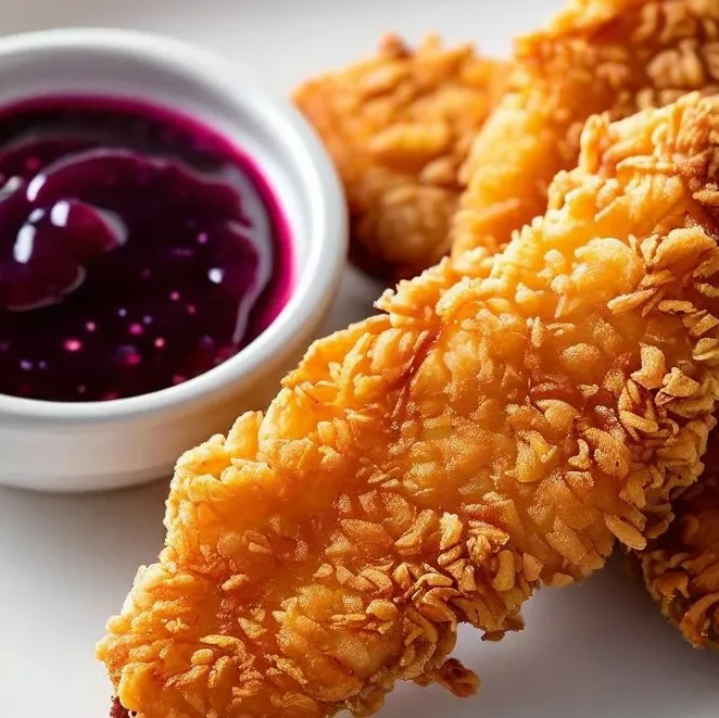 Best chicken tenders at E-City Flames & Sportsman Pub in Edmonton, AB